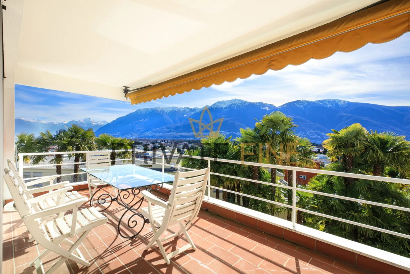 Dreamlike Lake & Mountain View - Your Holiday Dream in Ascona (15) - Photo 2 of 10