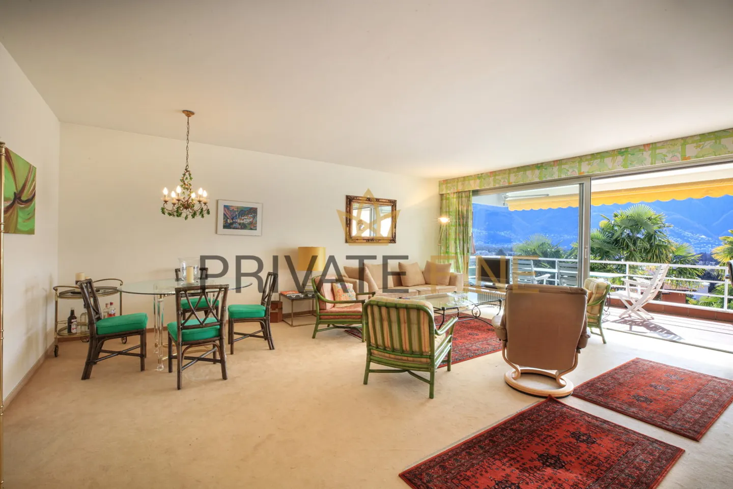 Dreamlike Lake & Mountain View - Your Holiday Dream in Ascona (15) - Photo 1 of 10