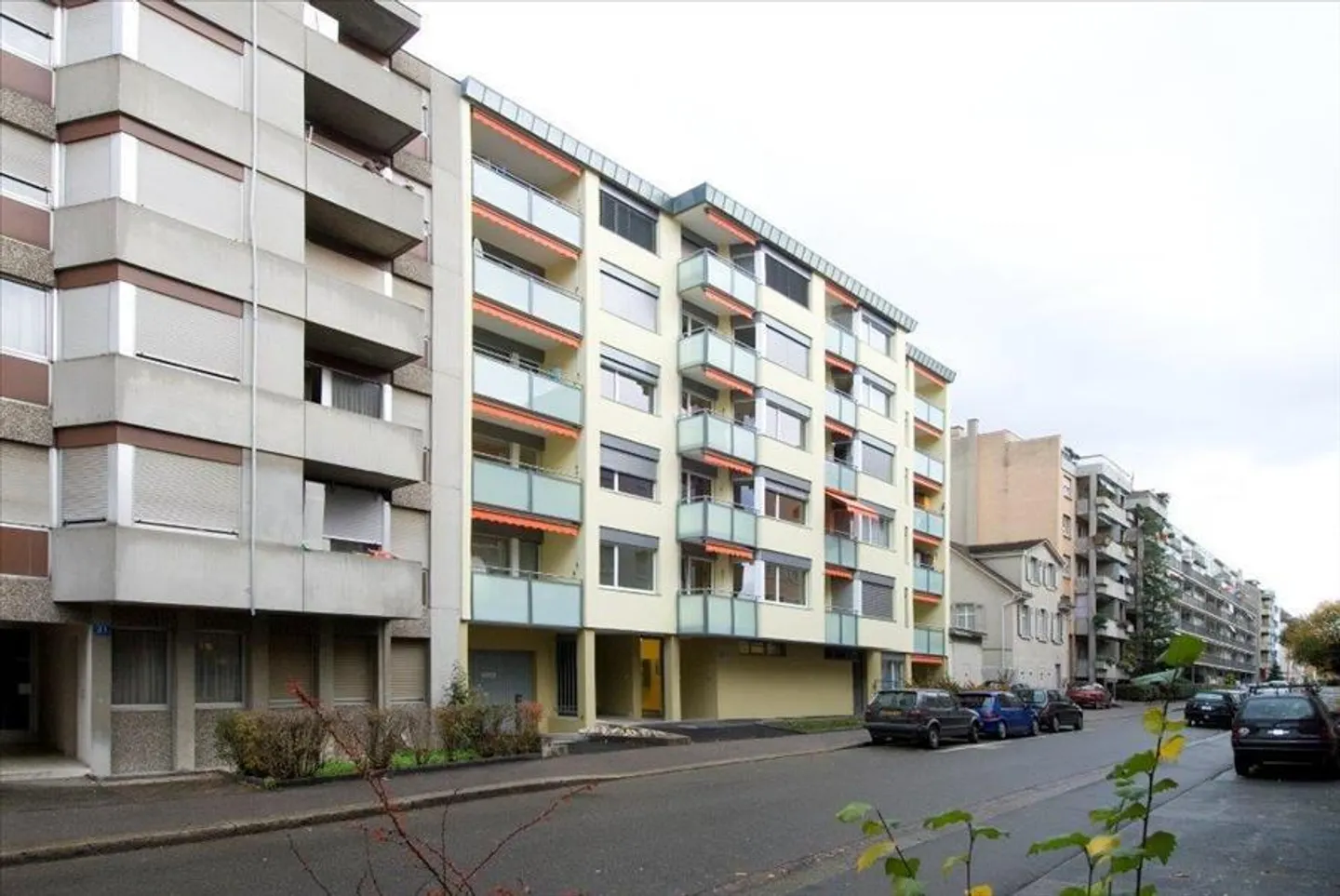 Grosszügige Wohnung in zentraler Lage - Foto 1 von 6