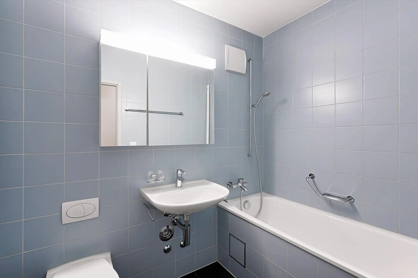 Grosszügige Wohnung in zentraler Lage - Foto 5 von 6