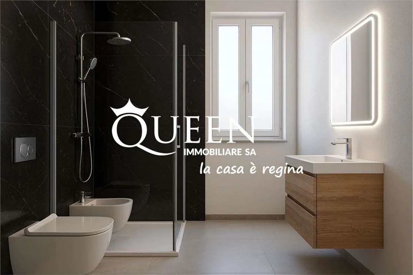 Arzo: new 4.5 room apartments, 136 sqm, garden, terrace, design - Photo 8 of 8