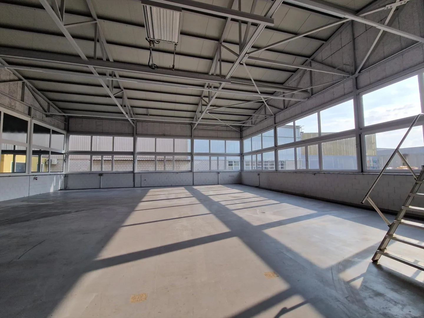 Werkplatz Altenrhein - Ampia officina - Foto 4 di 8