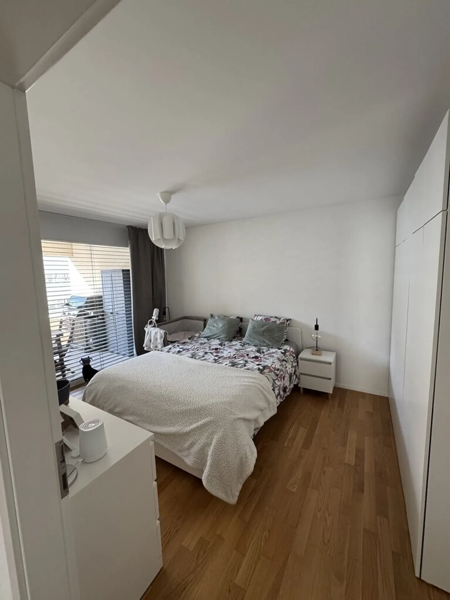 A saisir ! Superbe appartement proche du centre-ville de Sierre ! - Photo 4 sur 9