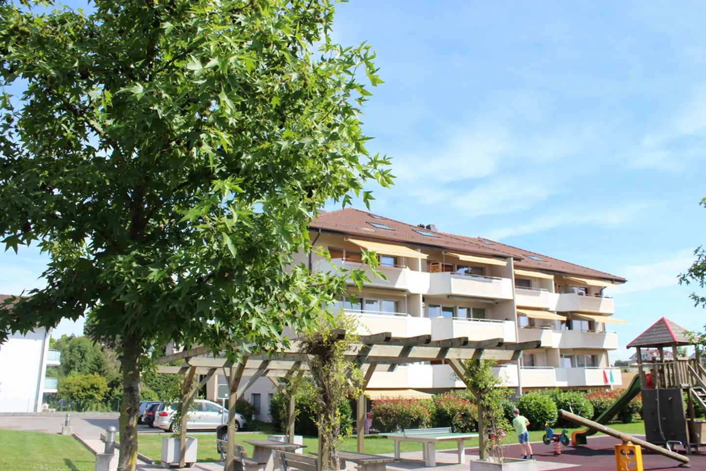 Appartamento 3.5 locali - Foto 1 di 8