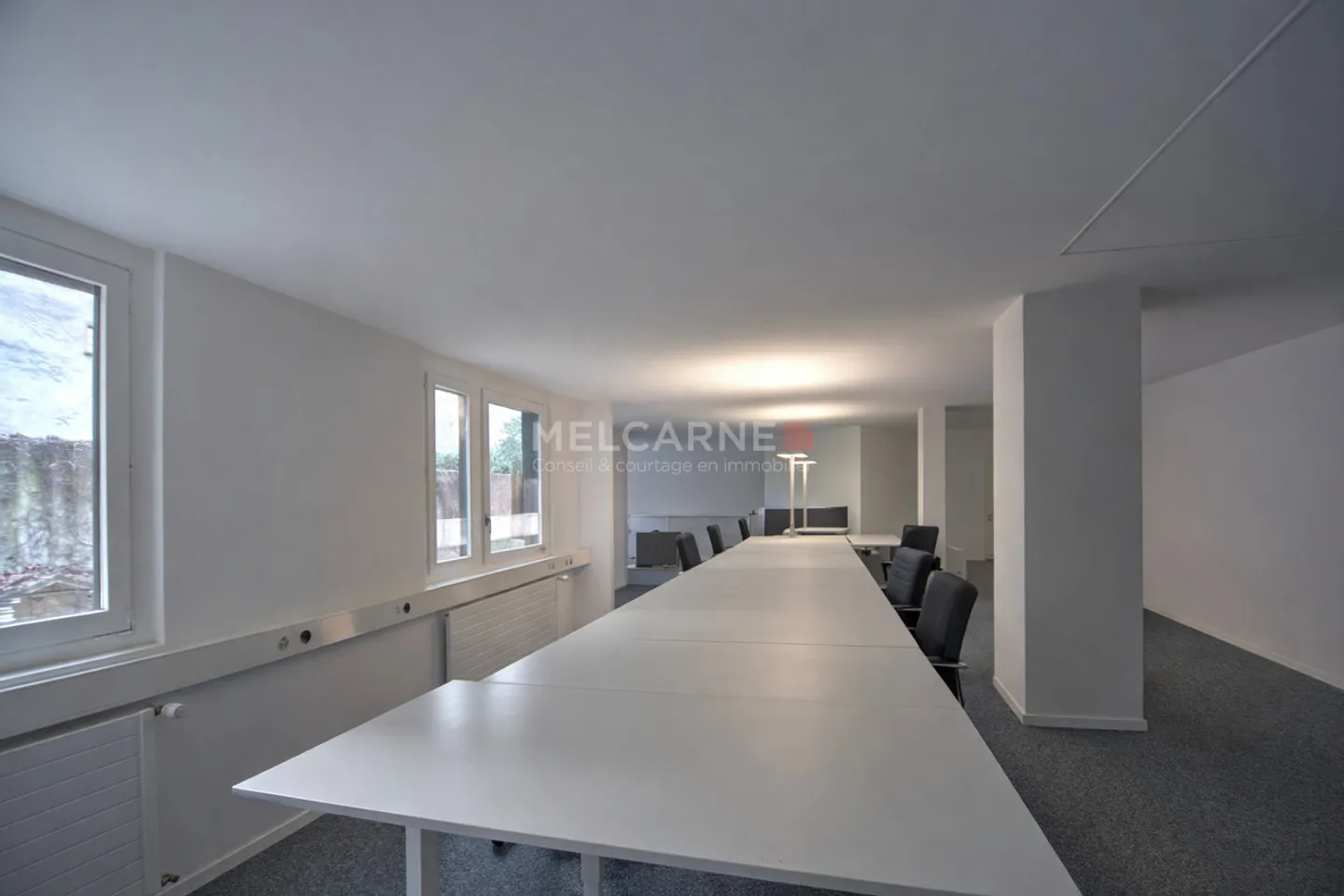 Bureau Central à Genève - Photo 2 sur 2