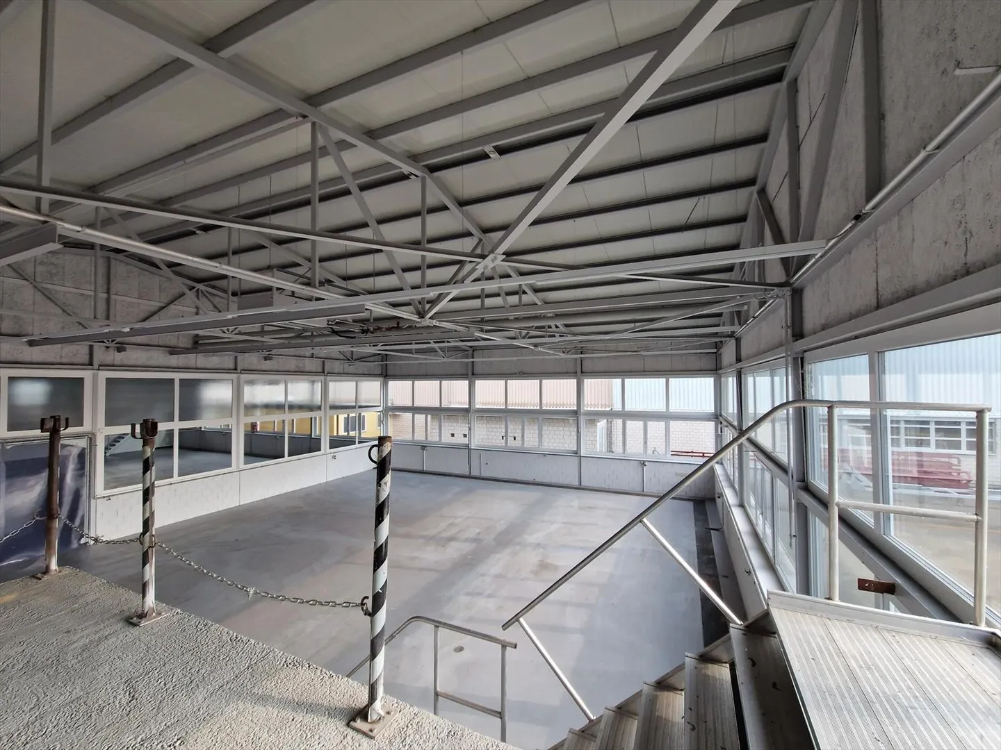 Werkplatz Altenrhein - Ampia officina - Foto 5 di 8