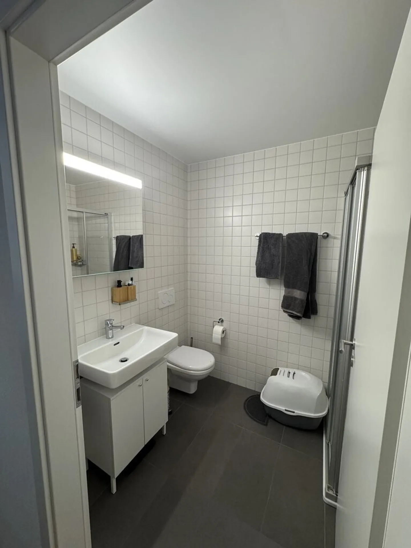 A saisir ! Superbe appartement proche du centre-ville de Sierre ! - Photo 8 sur 9