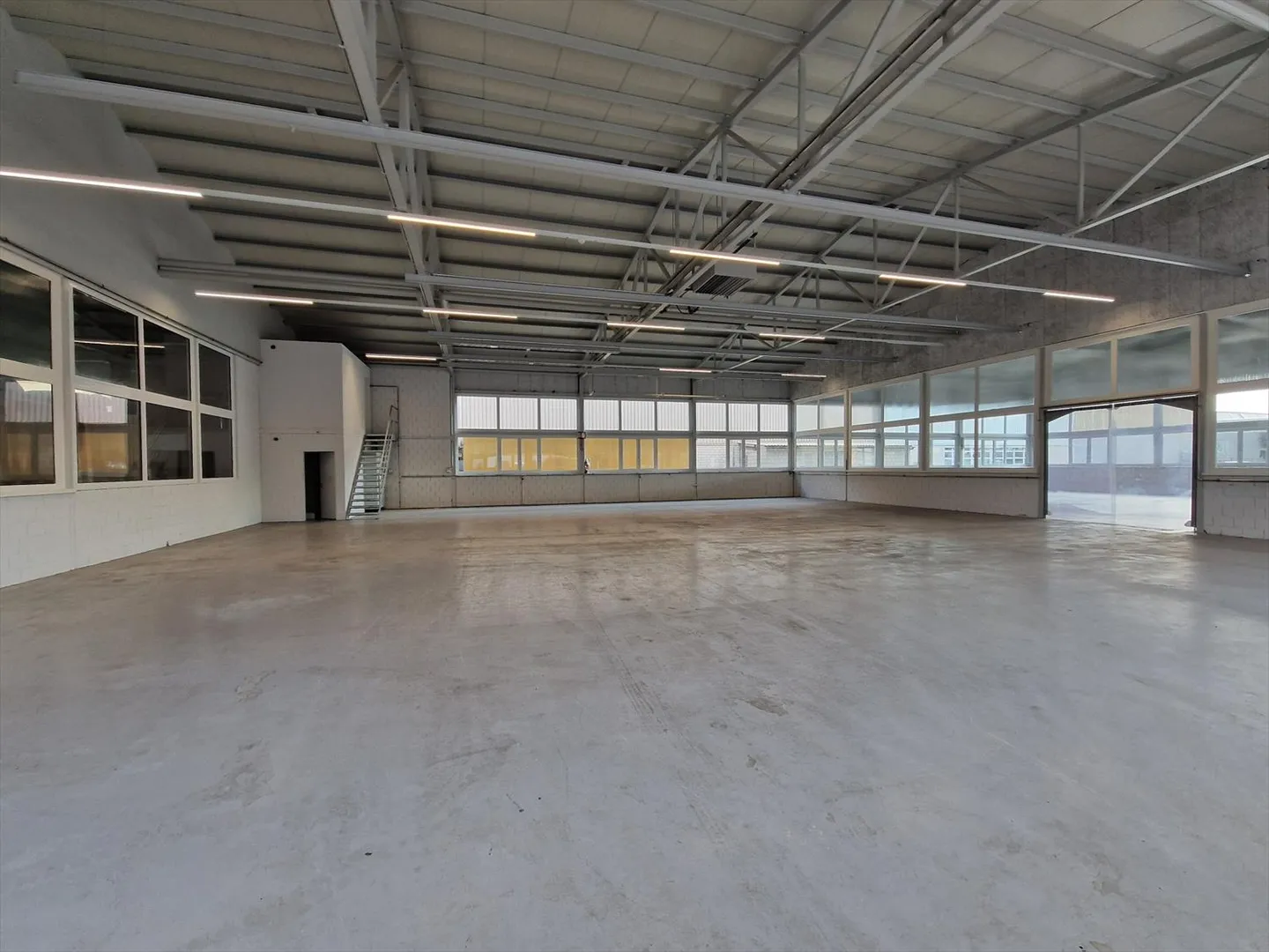 Werkplatz Altenrhein - Ampia officina - Foto 6 di 8