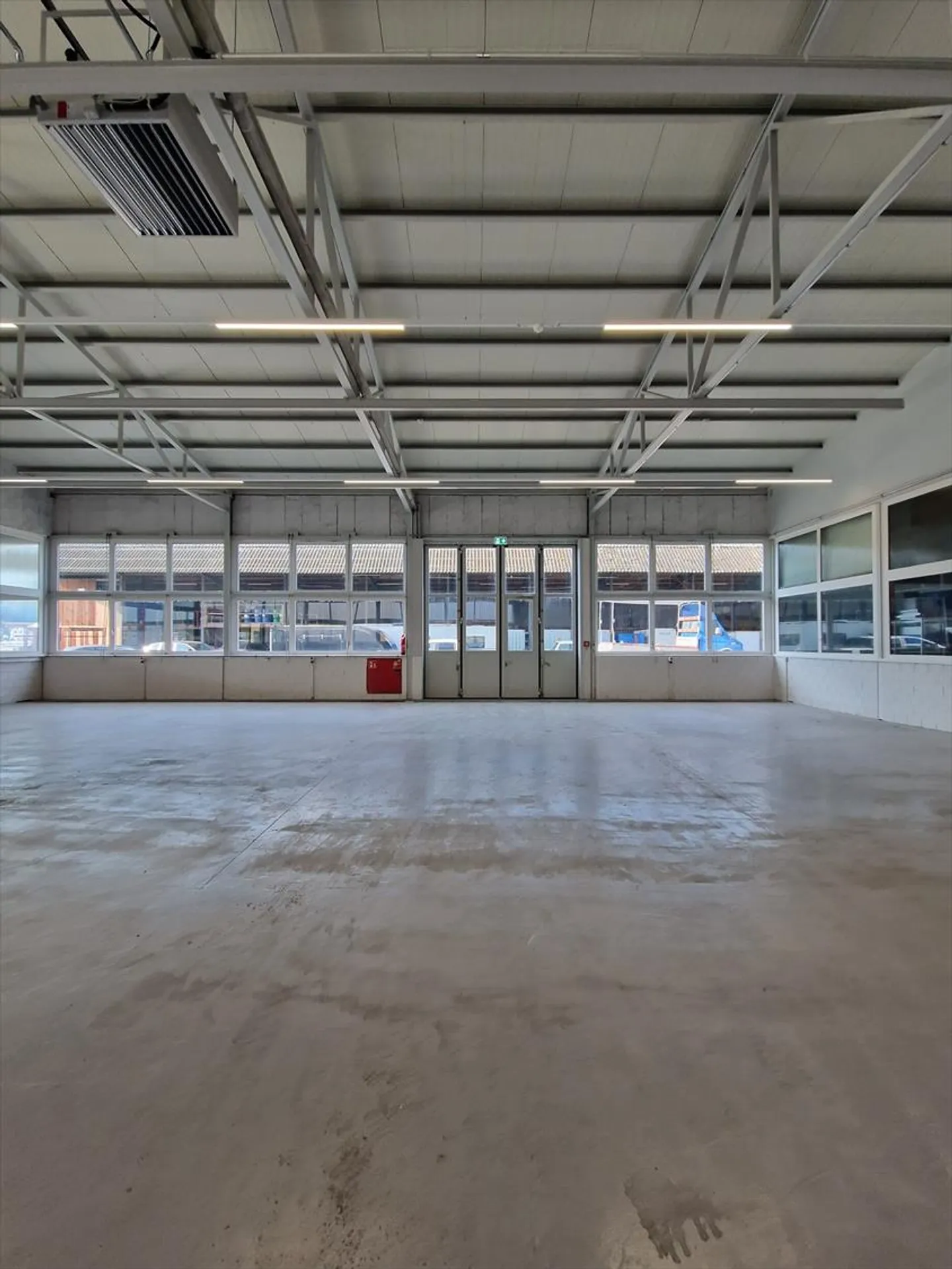 Werkplatz Altenrhein - Ampia officina - Foto 7 di 8