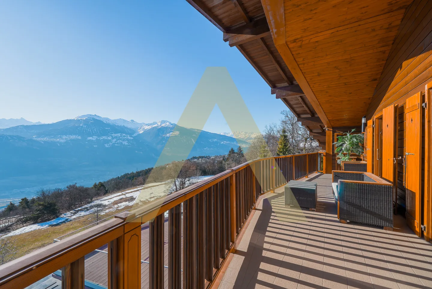 Chalet esclusivo con vista panoramica - Foto 1 di 11