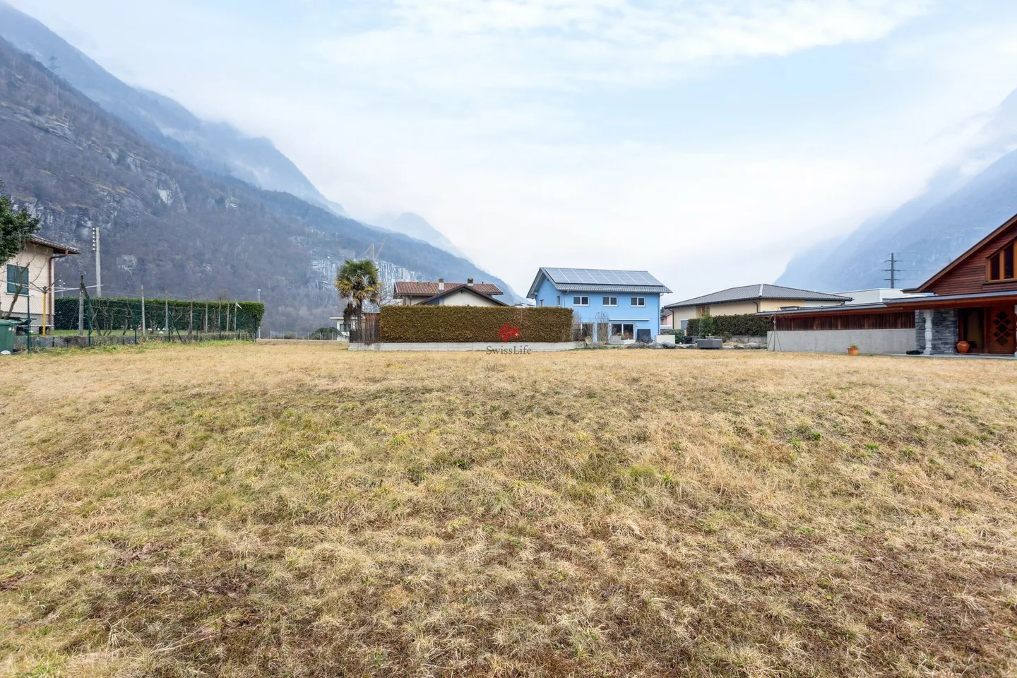Terreno in vendita, Via Pasquerio, nel distretto di Riviera, Svizzera - Foto 1 di 11