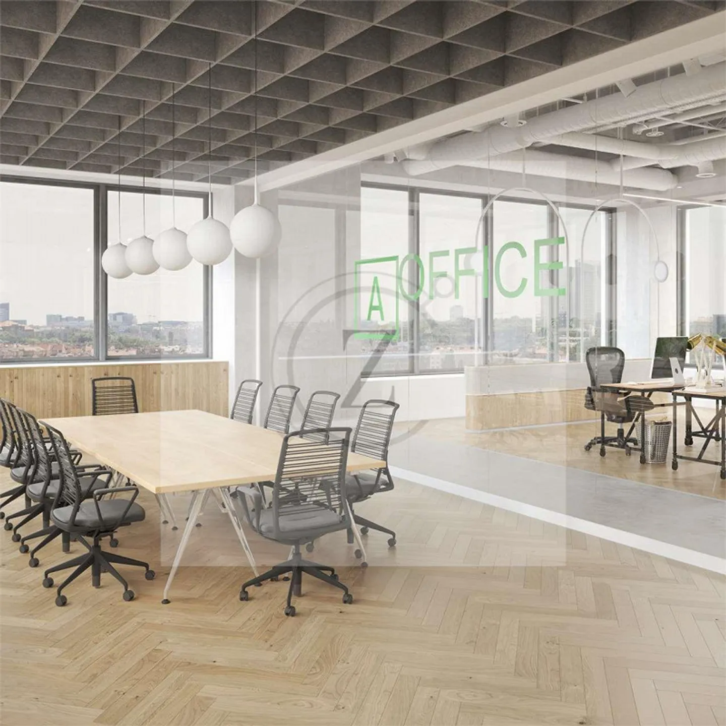 Large Office in Central Lugano - Photo 3 of 3