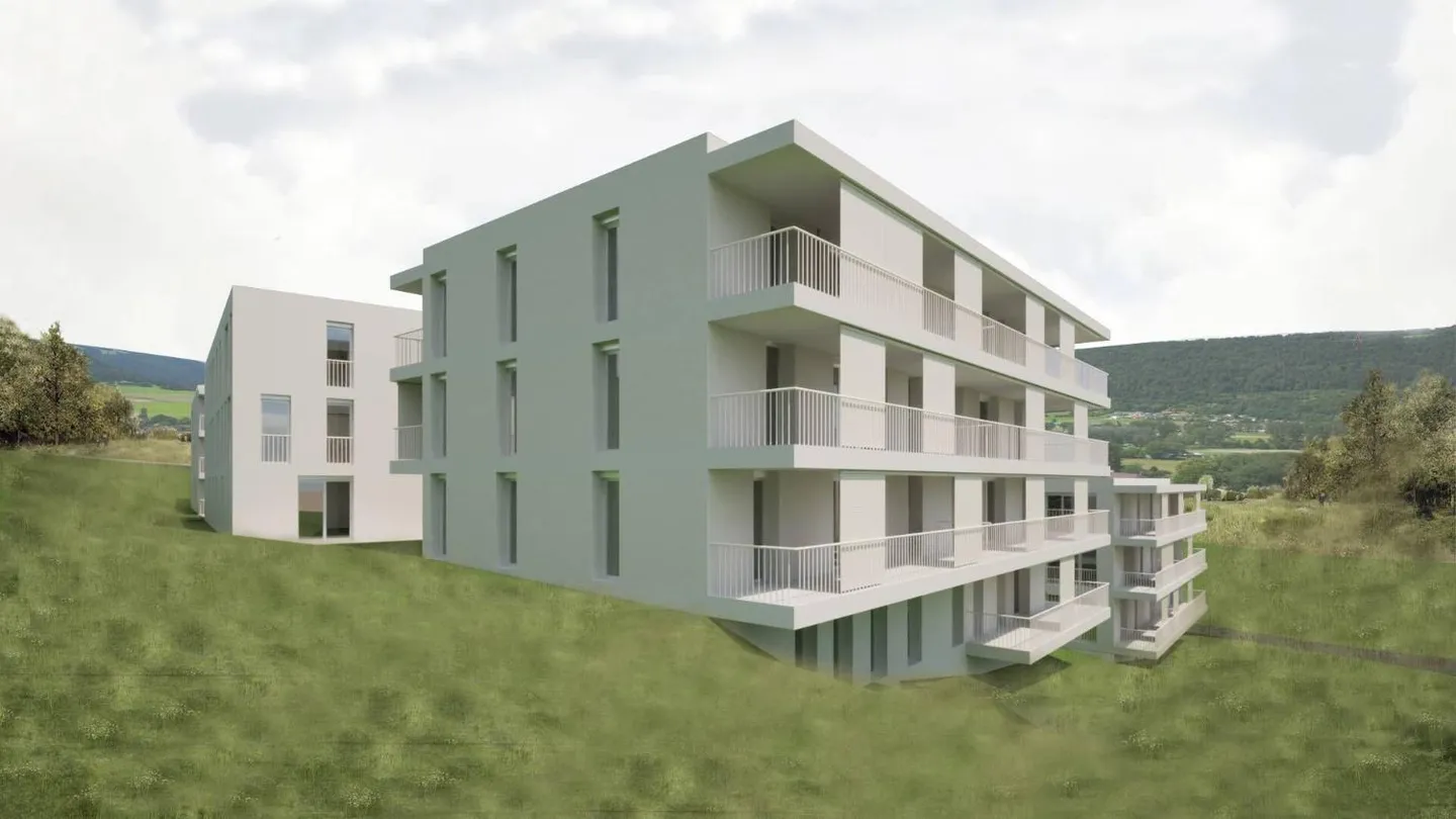 Appartamento 3,5 locali - Foto 1 di 2