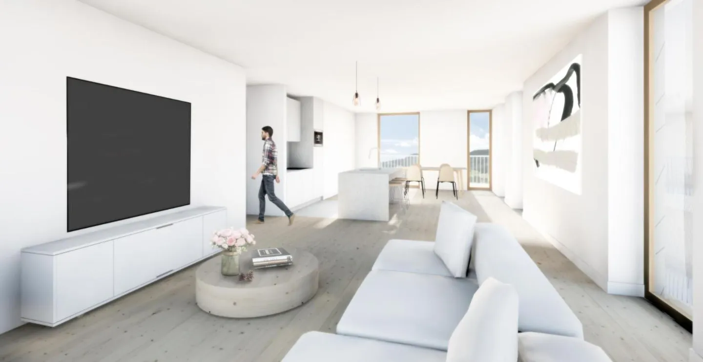 Appartamento 3,5 locali - Foto 2 di 2