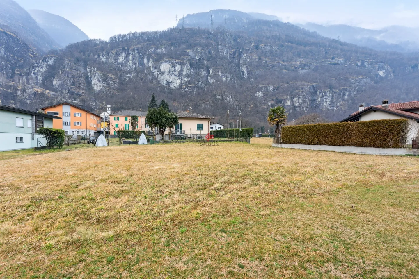 Terreno in vendita, Via Pasquerio, nel distretto di Riviera, Svizzera - Foto 2 di 11