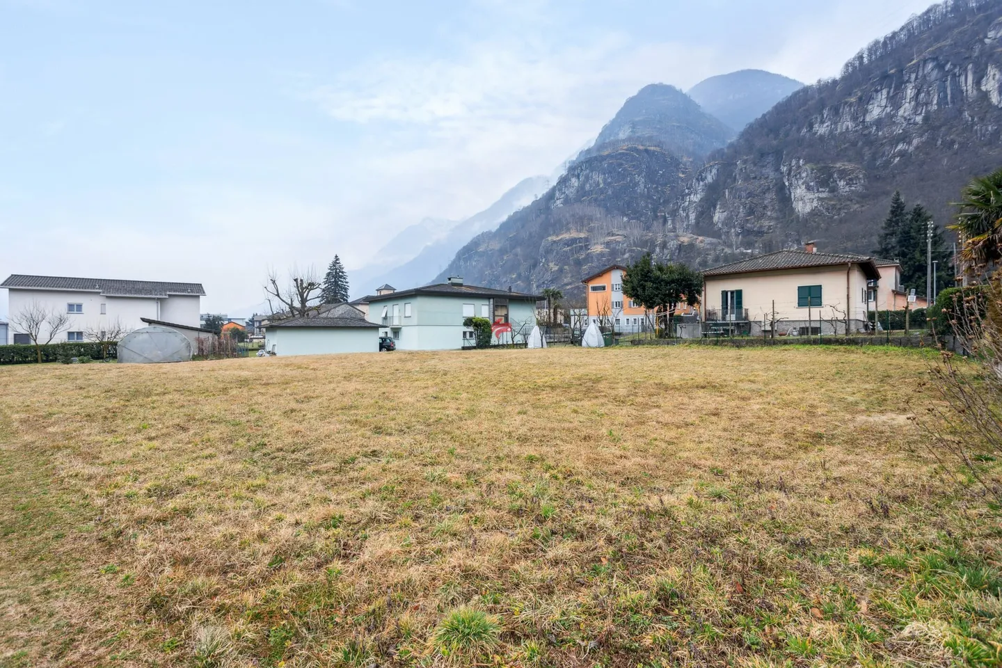 Terreno in vendita, Via Pasquerio, nel distretto di Riviera, Svizzera - Foto 3 di 11