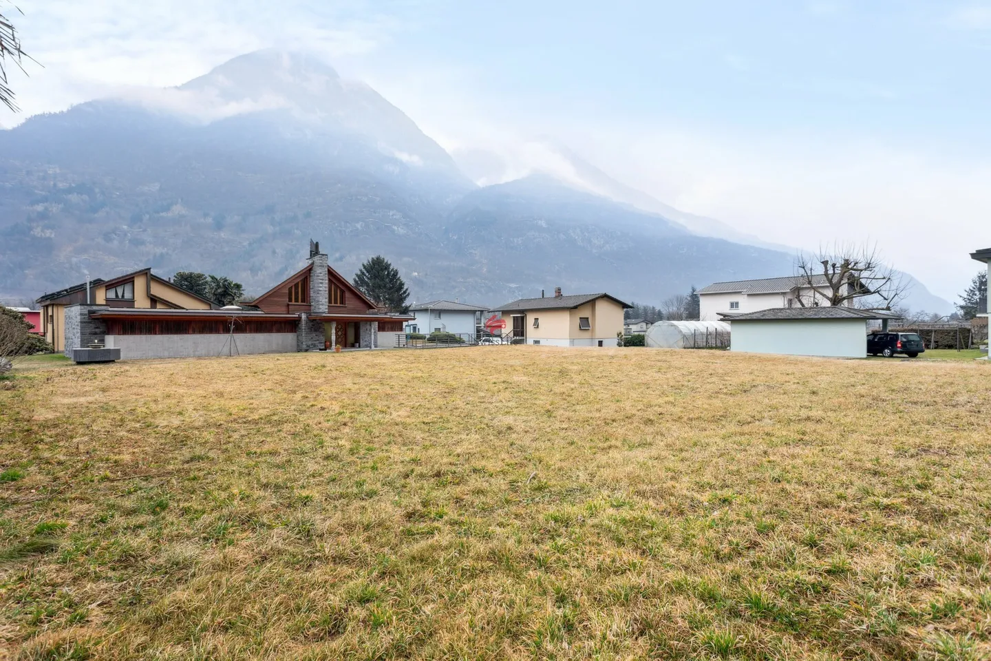 Terreno in vendita, Via Pasquerio, nel distretto di Riviera, Svizzera - Foto 5 di 11