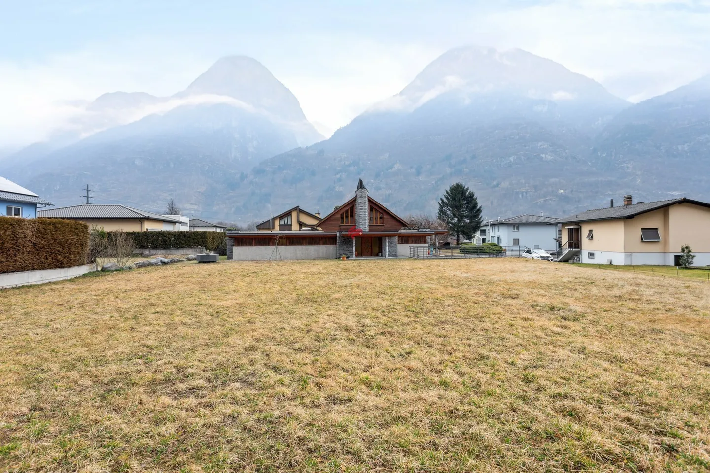 Terreno in vendita, Via Pasquerio, nel distretto di Riviera, Svizzera - Foto 6 di 11