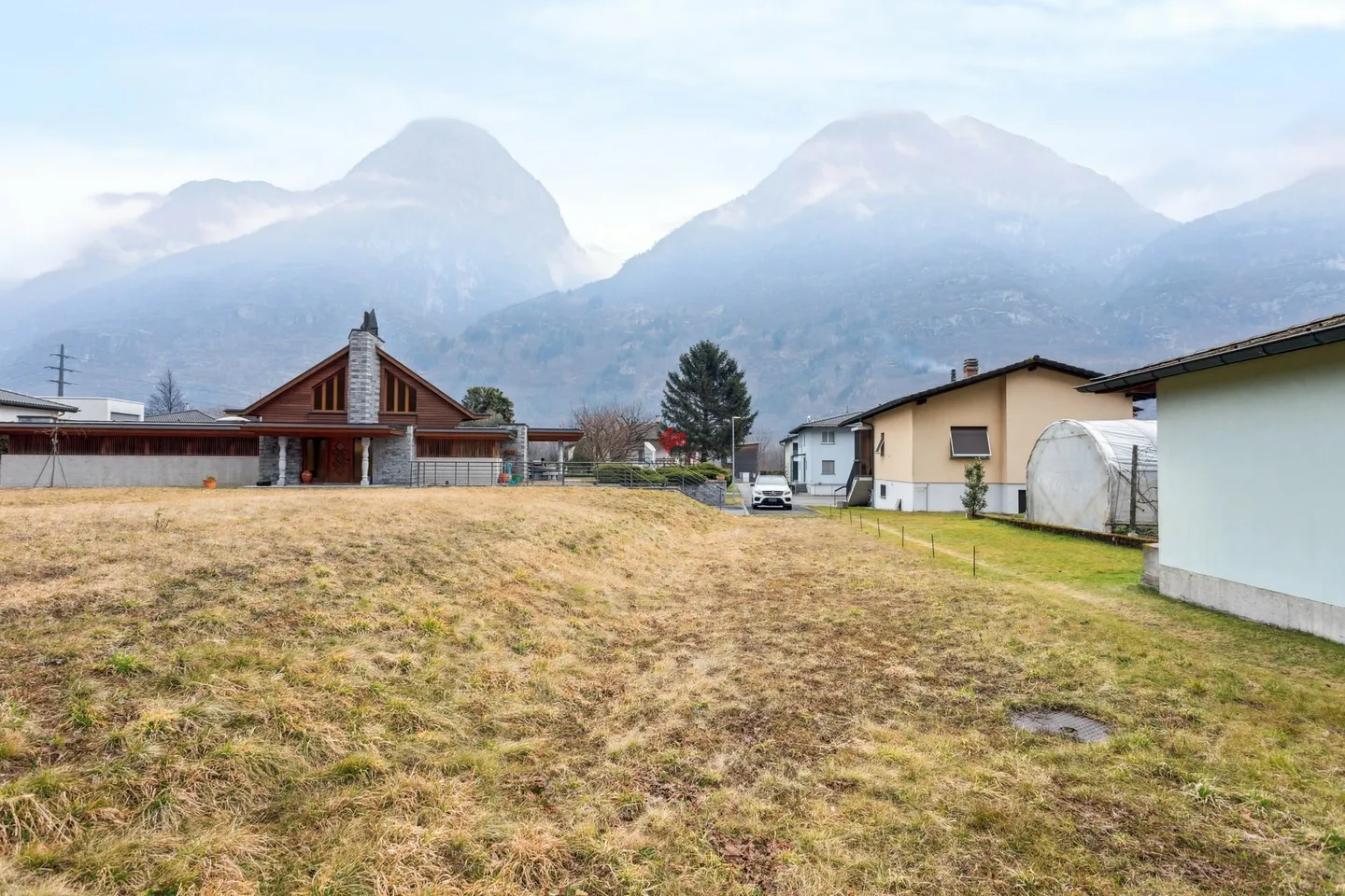 Terreno in vendita, Via Pasquerio, nel distretto di Riviera, Svizzera - Foto 7 di 11
