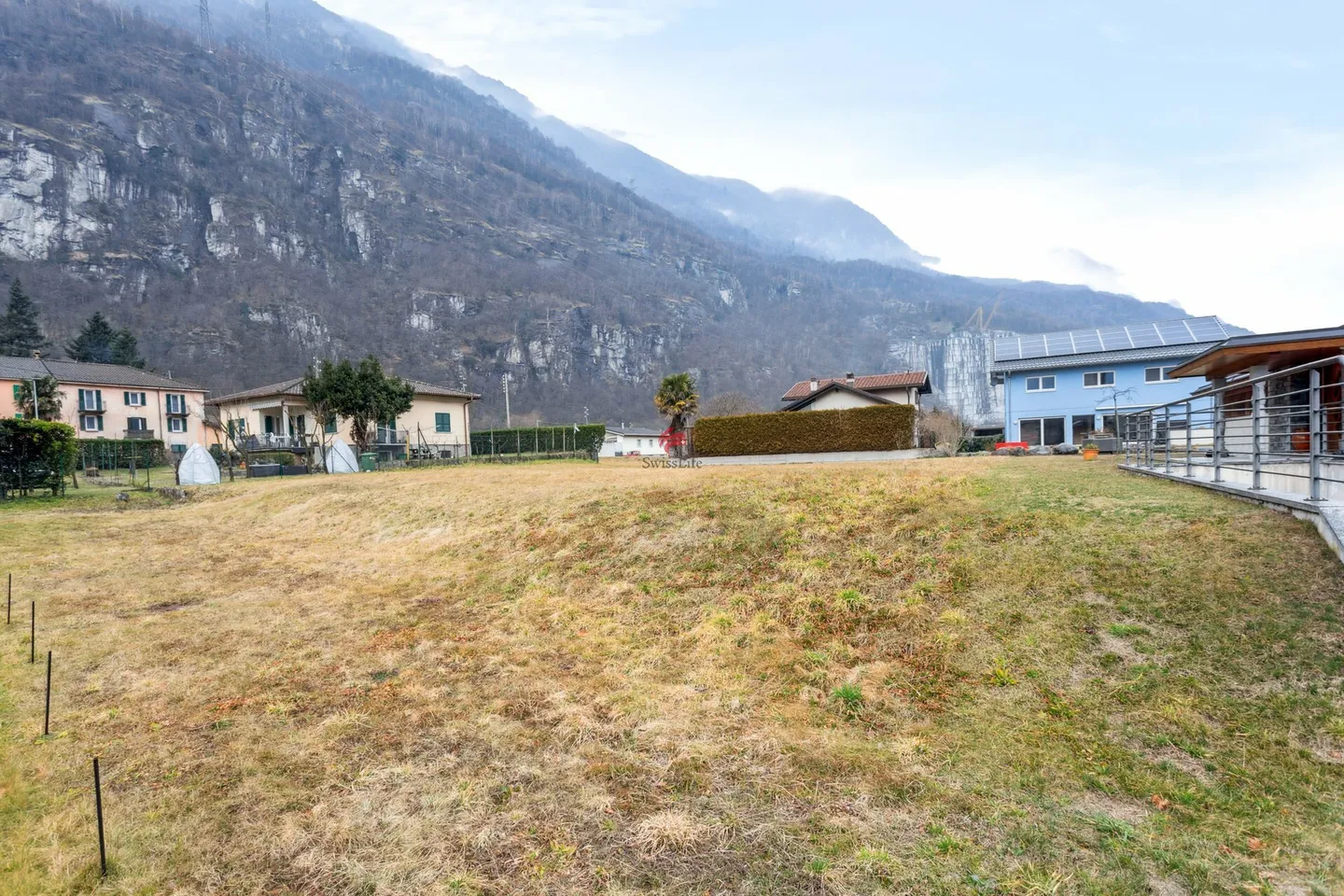 Terreno in vendita, Via Pasquerio, nel distretto di Riviera, Svizzera - Foto 8 di 11