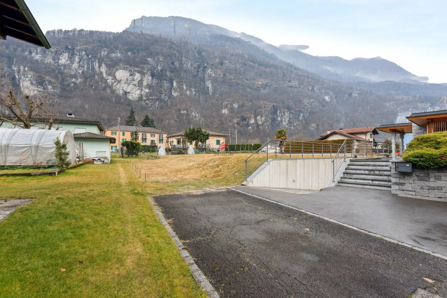 Terreno in vendita, Via Pasquerio, nel distretto di Riviera, Svizzera - Foto 9 di 11