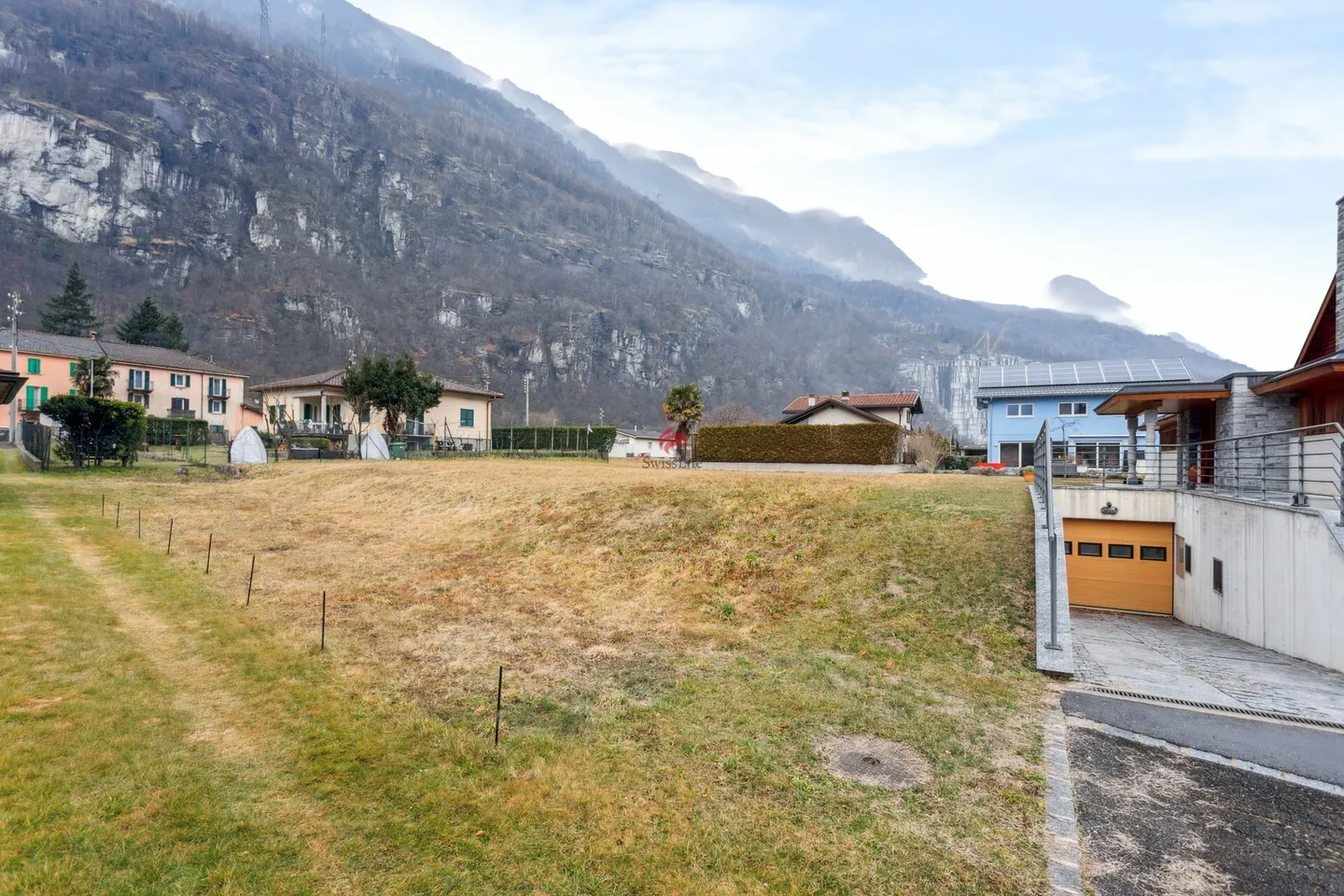 Terreno in vendita, Via Pasquerio, nel distretto di Riviera, Svizzera - Foto 10 di 11