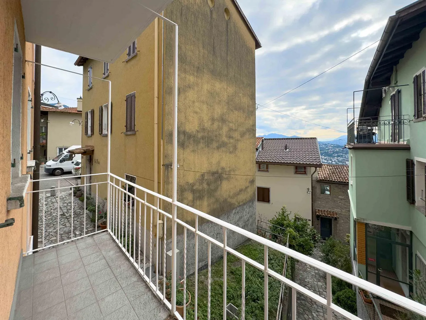 2.5 locali arredato ad Aldesago ideale anche per non residenti - Photo 9 sur 13
