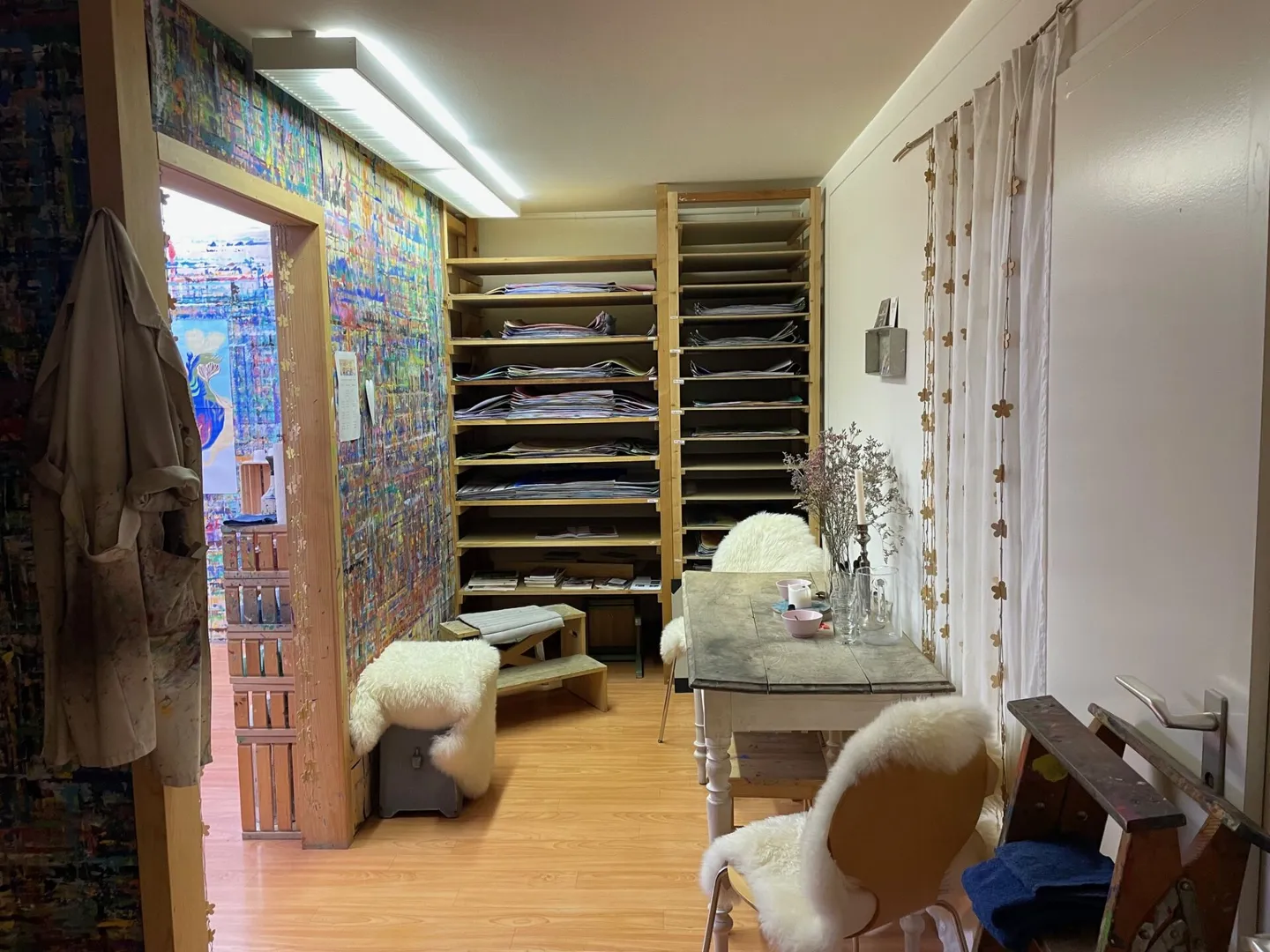 Ufficio/Studio nel Cuore della Città Vecchia - Uso Versatile - Foto 4 di 7