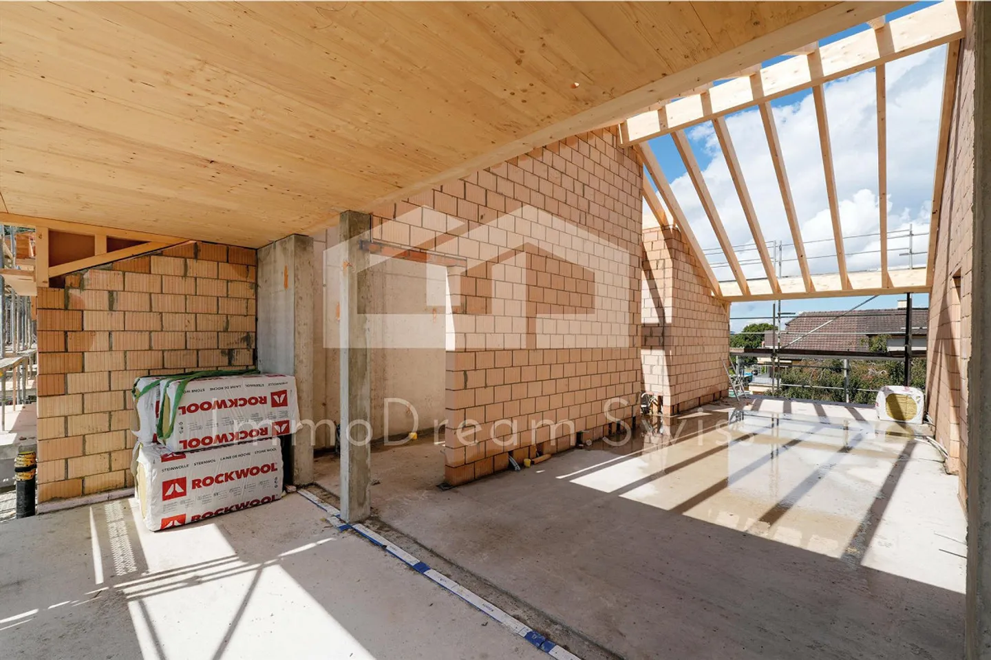 Nuova costruzione attraente e moderna appartamento attico 3 ½ locali A12 - Foto 1 di 12
