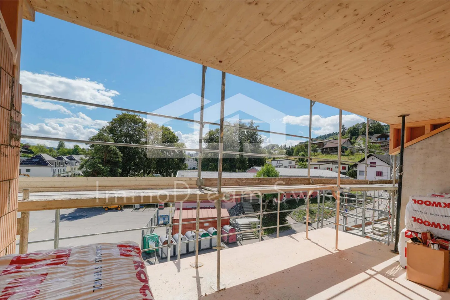 Nuova costruzione attraente e moderna appartamento attico 3 ½ locali A12 - Foto 2 di 12