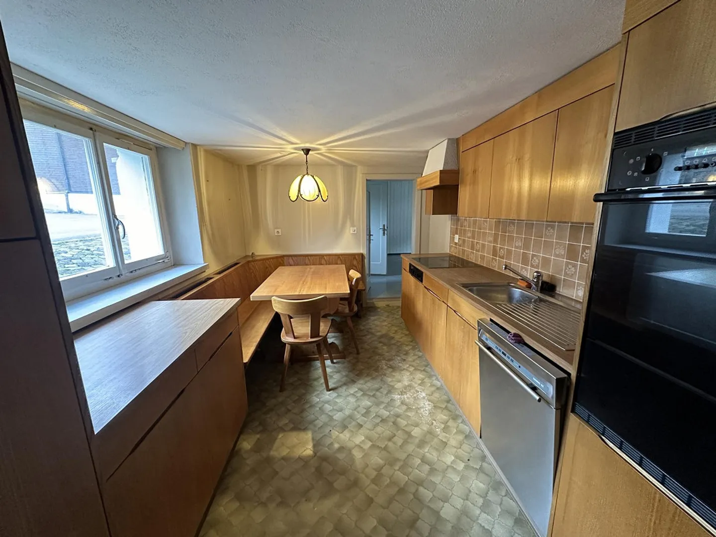 Charmantes Einfamilienhaus in Kobelwald - Foto 3 von 13