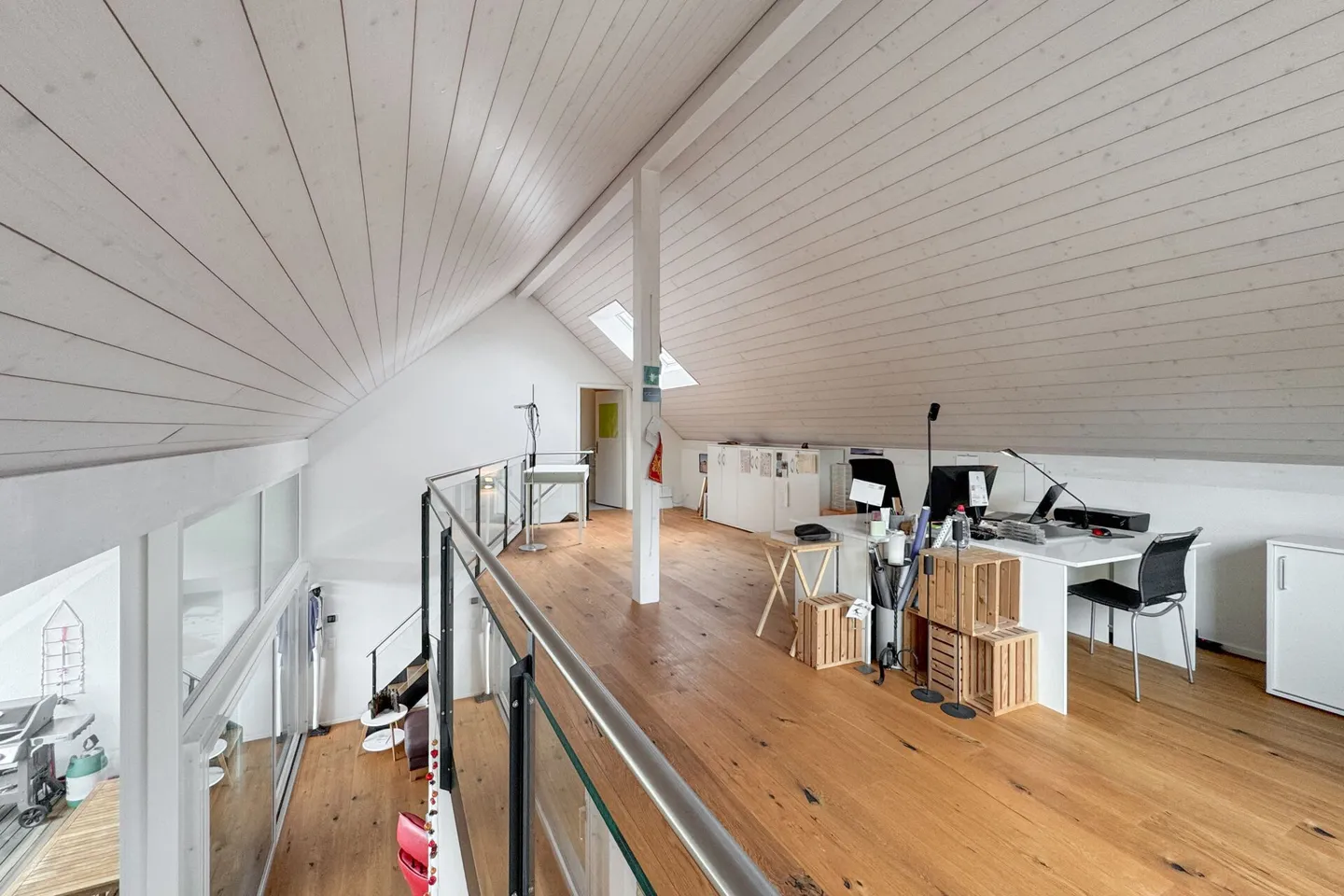 L'architecture rencontre la lumière et la vue sur la montagne : Maisonette avec haute confidentialité - Photo 5 sur 13