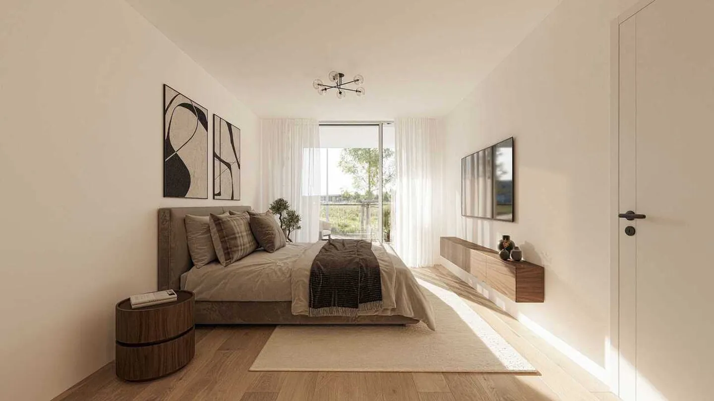 Appartamento attico 2.5 locali con grande terrazza a Killwangen in affitto - Foto 4 di 11