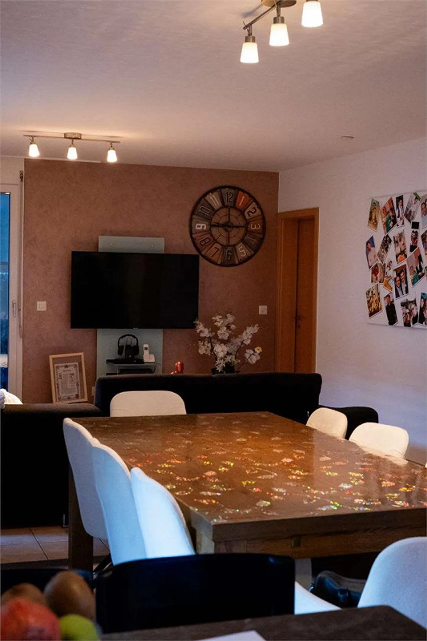 BEL APPARTEMENT AVEC JARDIN À SANT'ANTONINO - Photo 8 sur 13