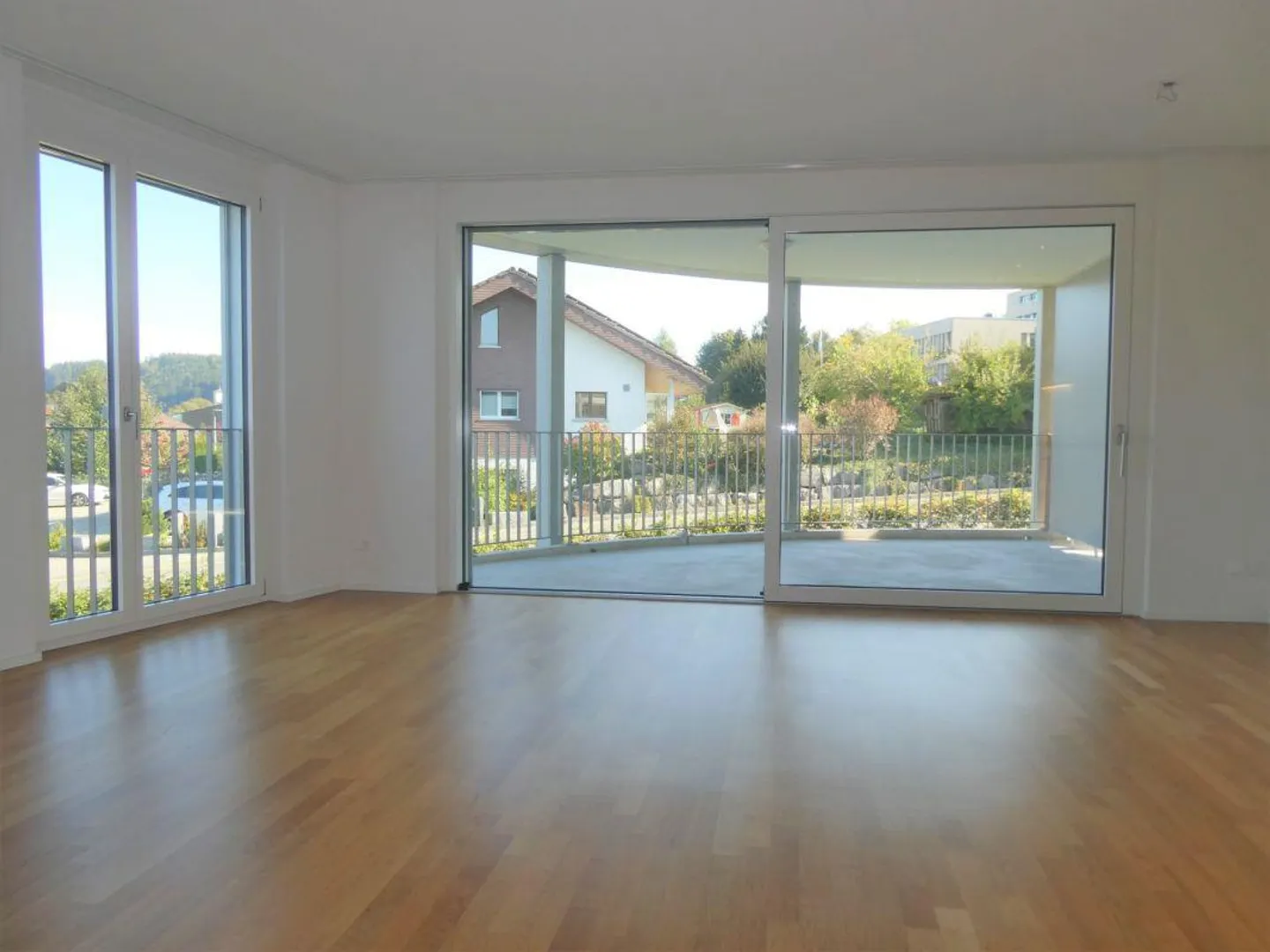 Sonnige 2-Zimmerwohnung in Heiden - Foto 2 von 9