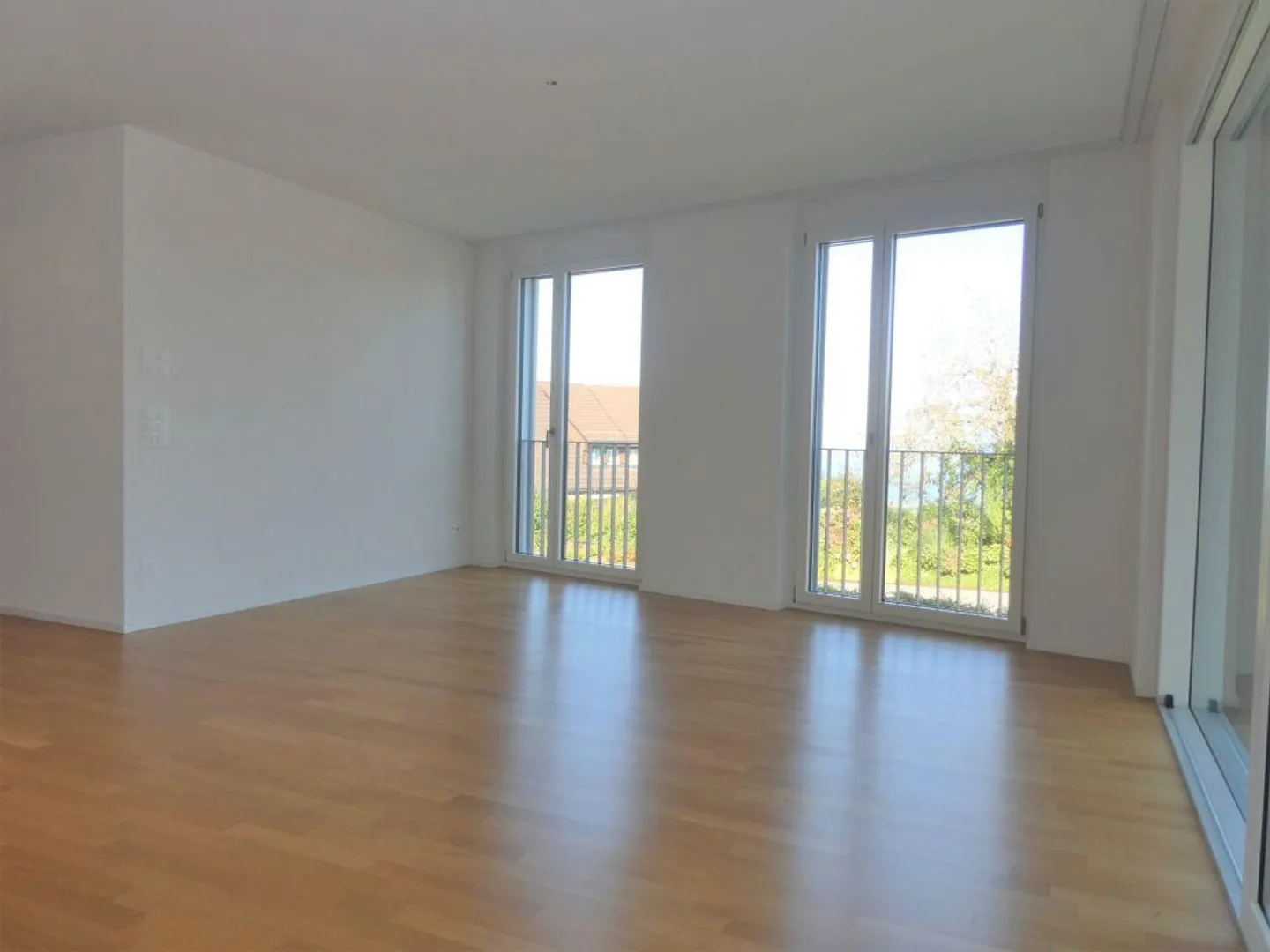 Sonnige 2-Zimmerwohnung in Heiden - Foto 3 von 9