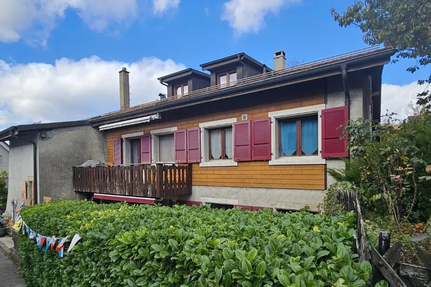 Immeuble mixte à vendre - Photo 2 sur 3