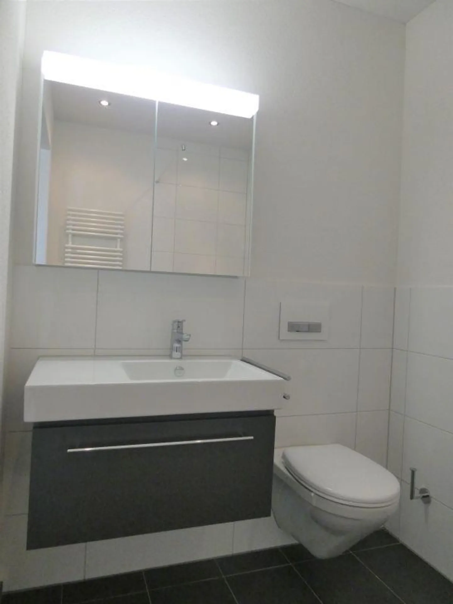 Sonnige 2-Zimmerwohnung in Heiden - Foto 8 von 9