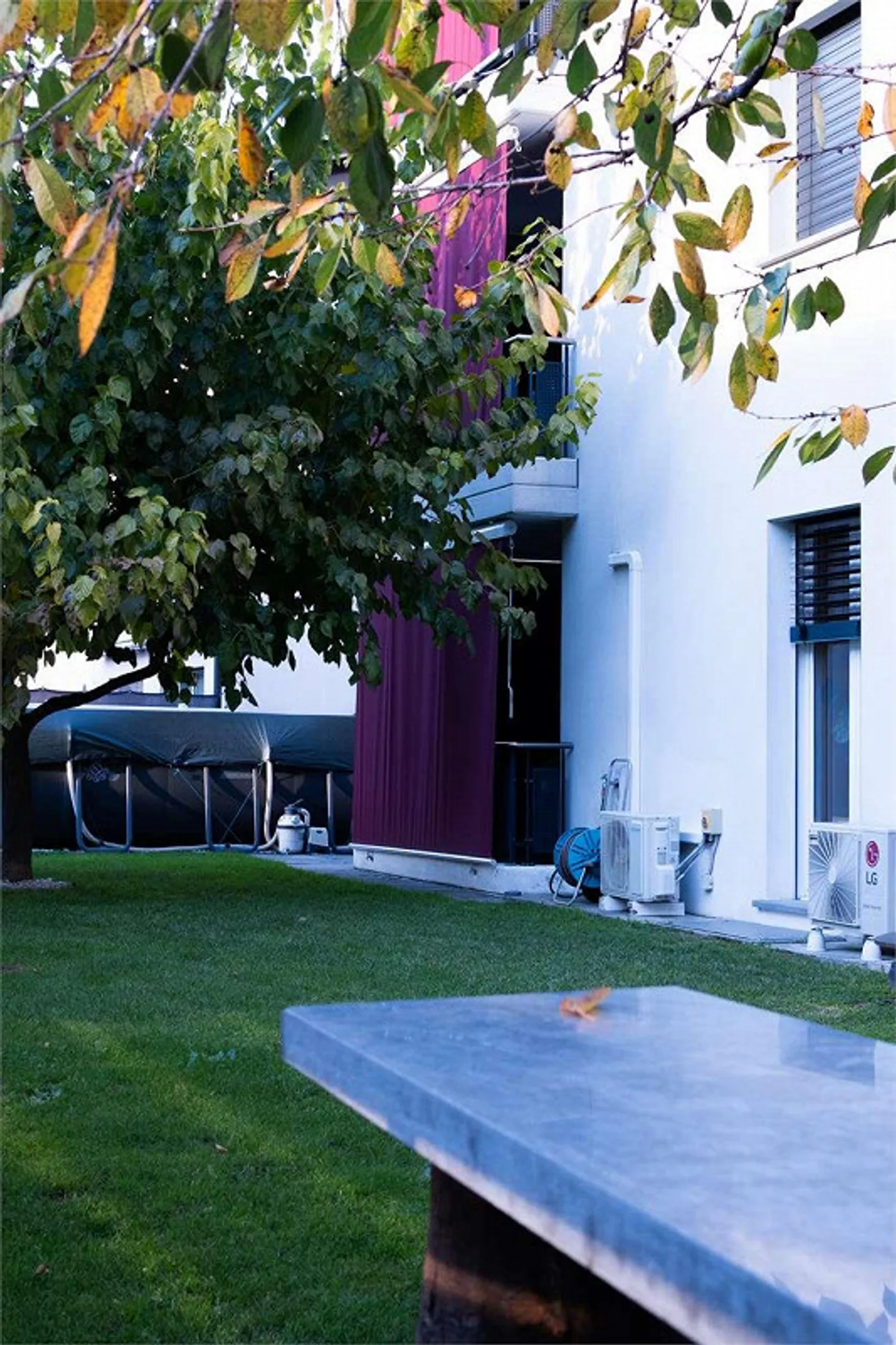 BEL APPARTEMENT AVEC JARDIN À SANT'ANTONINO - Photo 12 sur 13