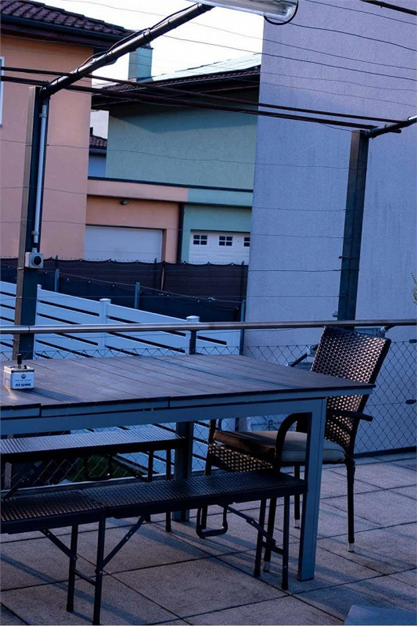 BEL APPARTEMENT AVEC JARDIN À SANT'ANTONINO - Photo 13 sur 13