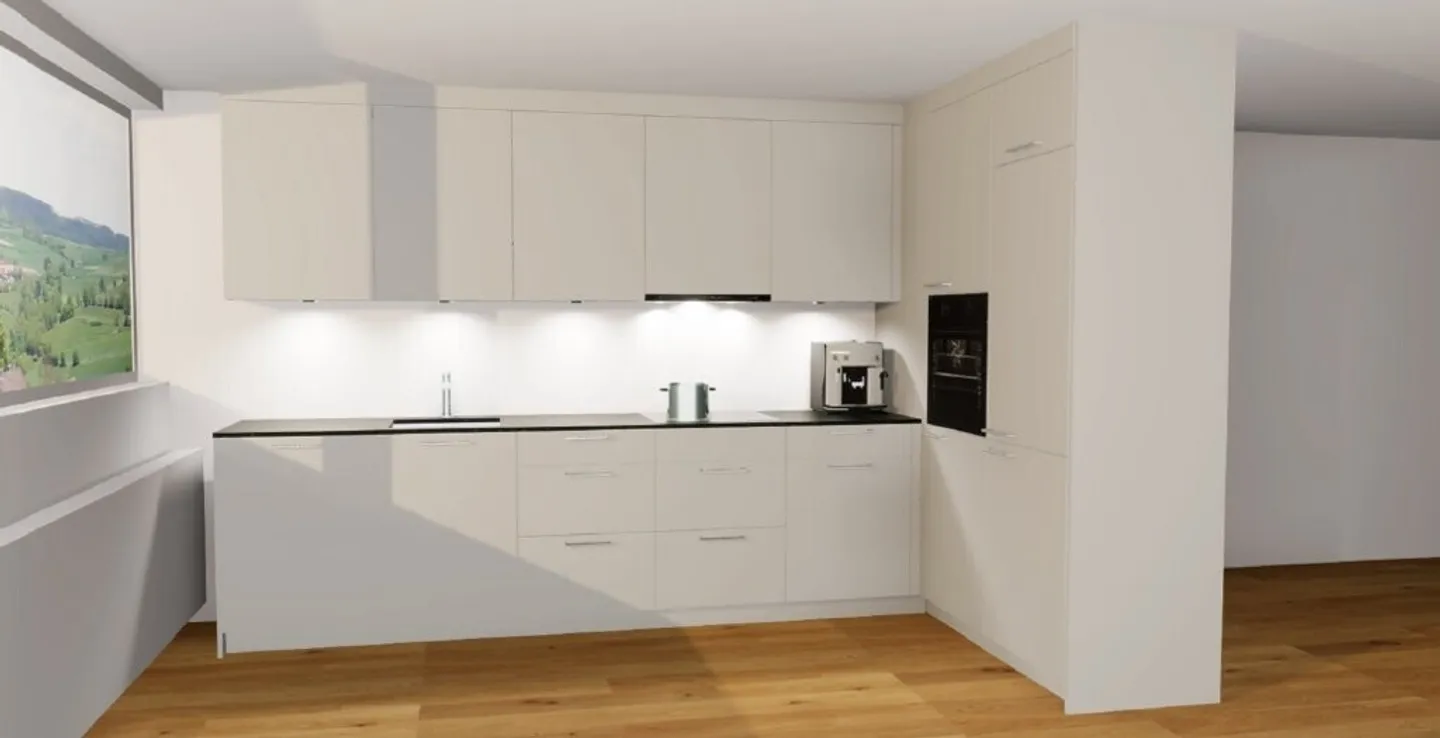 Recentemente ristrutturato e progettato con stile - vivere come in un edificio nuovo! - Foto 2 di 5