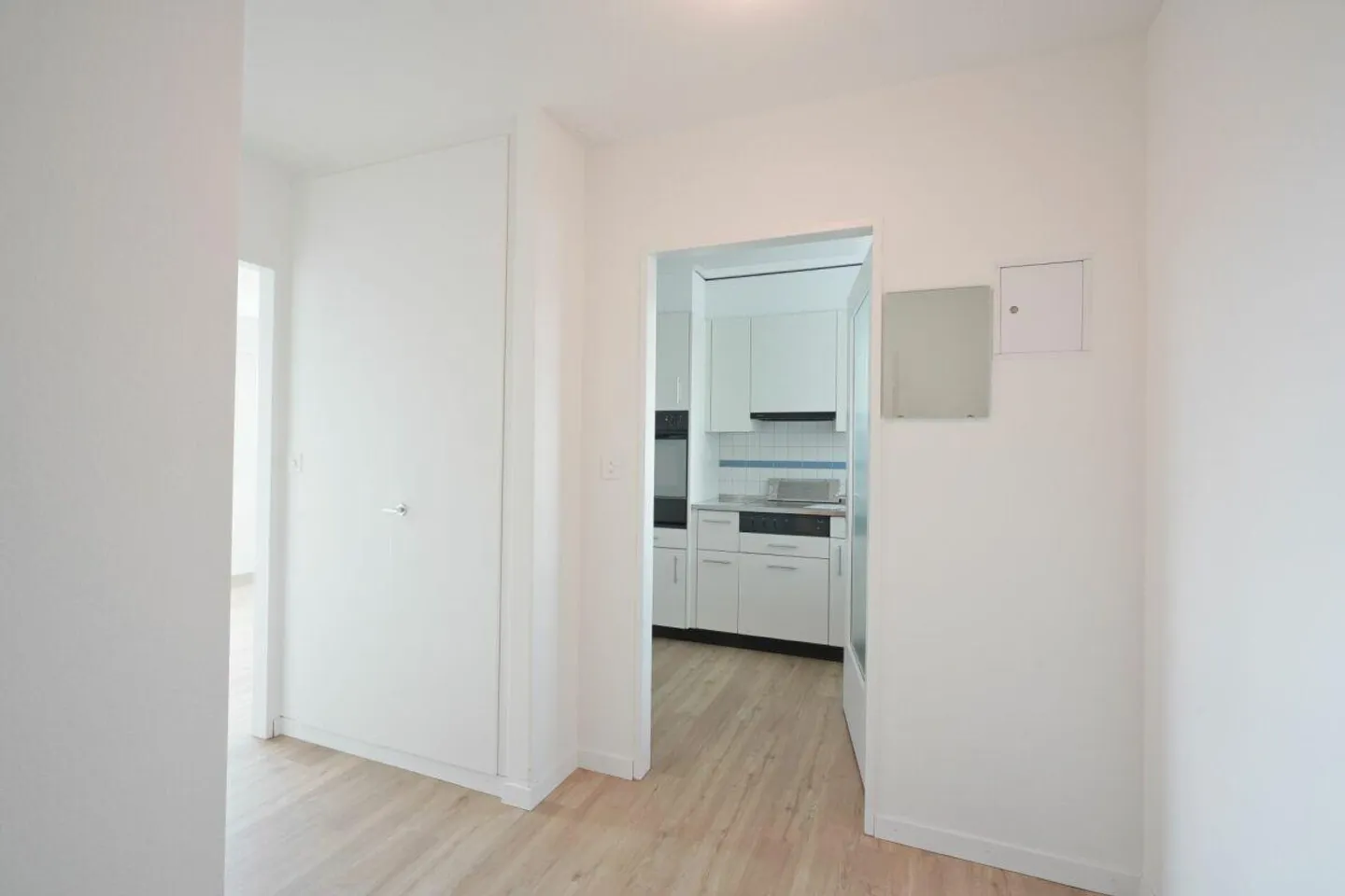 Gemütliche 2-Zimmerwohnung mit Aussicht - Foto 5 von 12