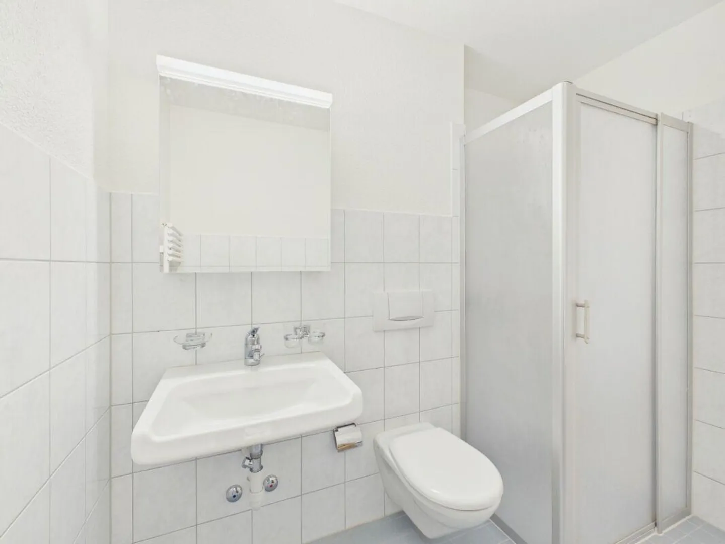 Gemütliche 2-Zimmerwohnung mit Aussicht - Foto 6 von 12