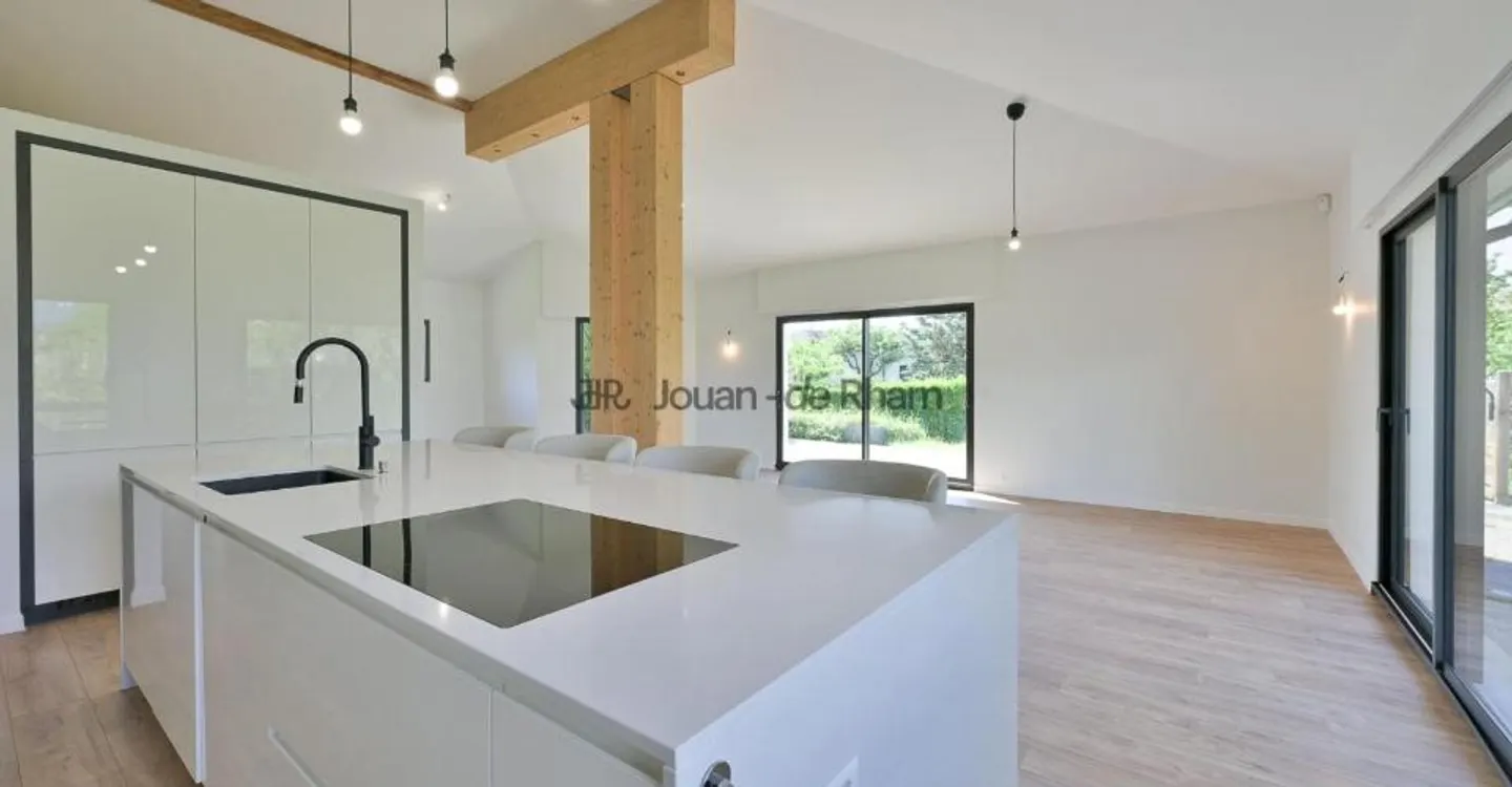 Crassier | Vollständig renoviertes Familienhaus - Foto 2 von 12