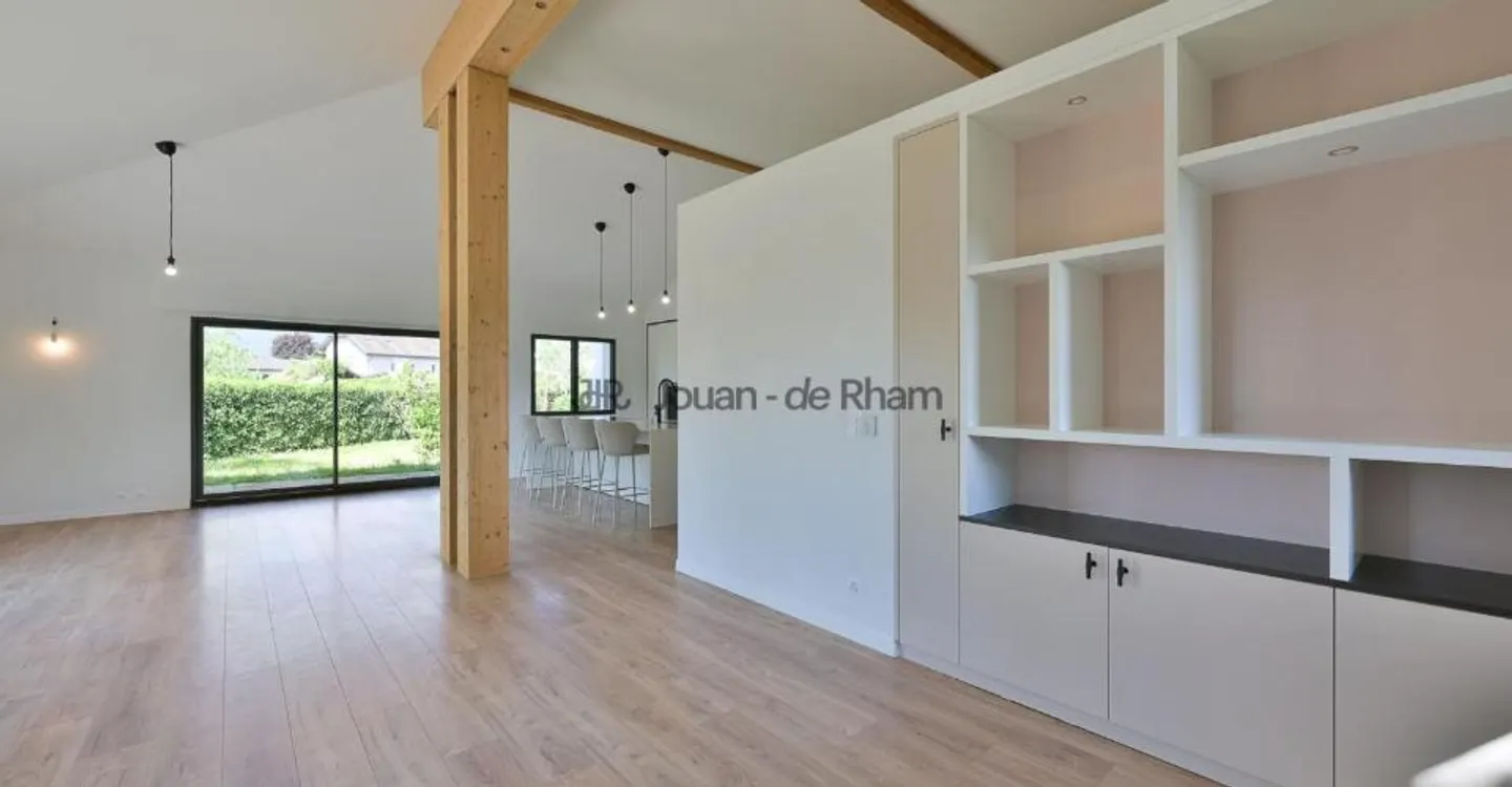 Crassier | Vollständig renoviertes Familienhaus - Foto 6 von 12