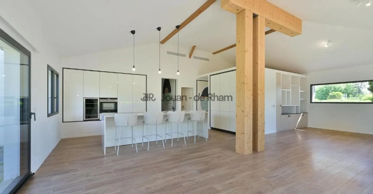 Crassier | Vollständig renoviertes Familienhaus - Foto 7 von 12