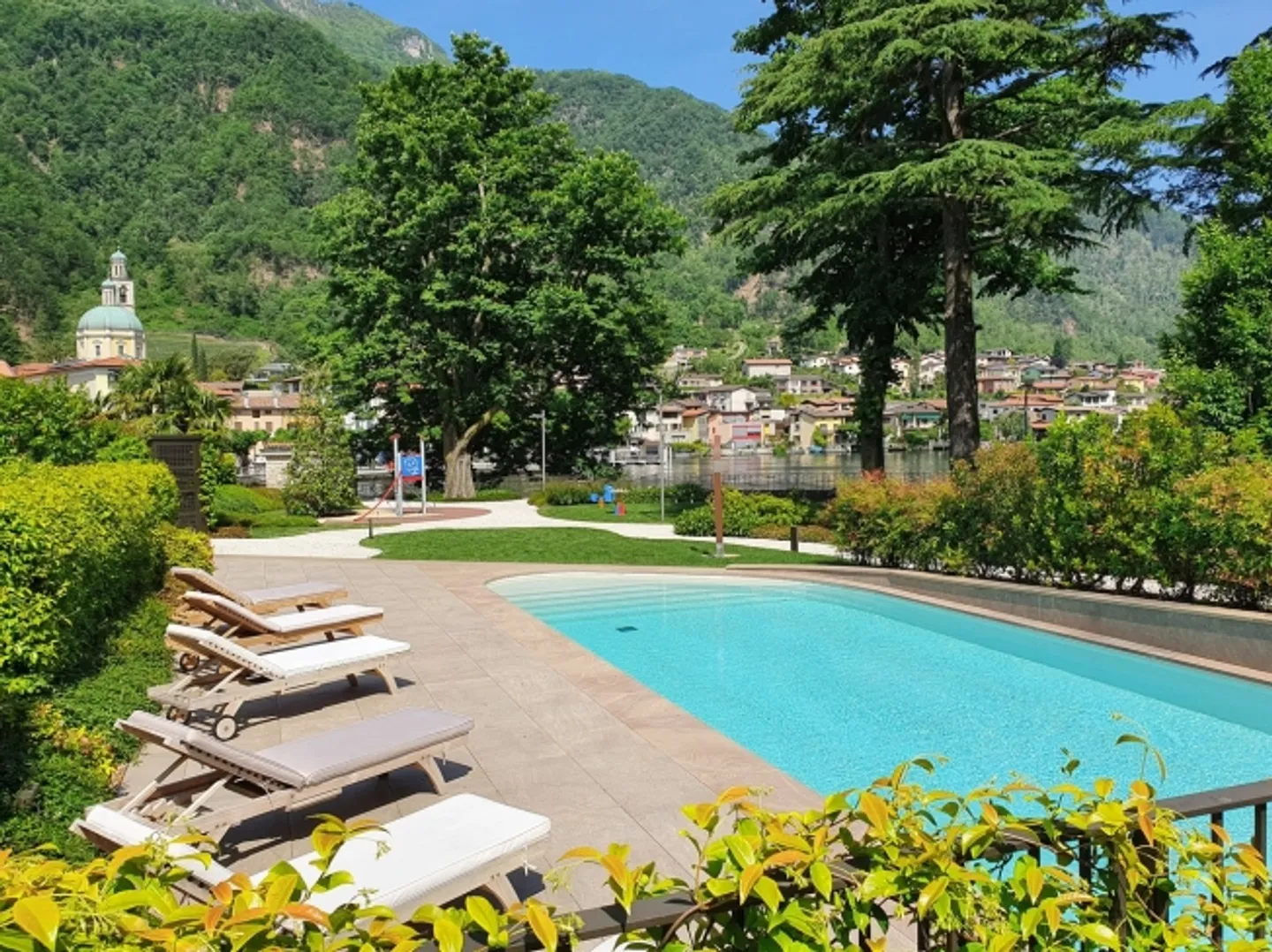 Villa "DALIA" directement au bord du lac - Photo 4 sur 10