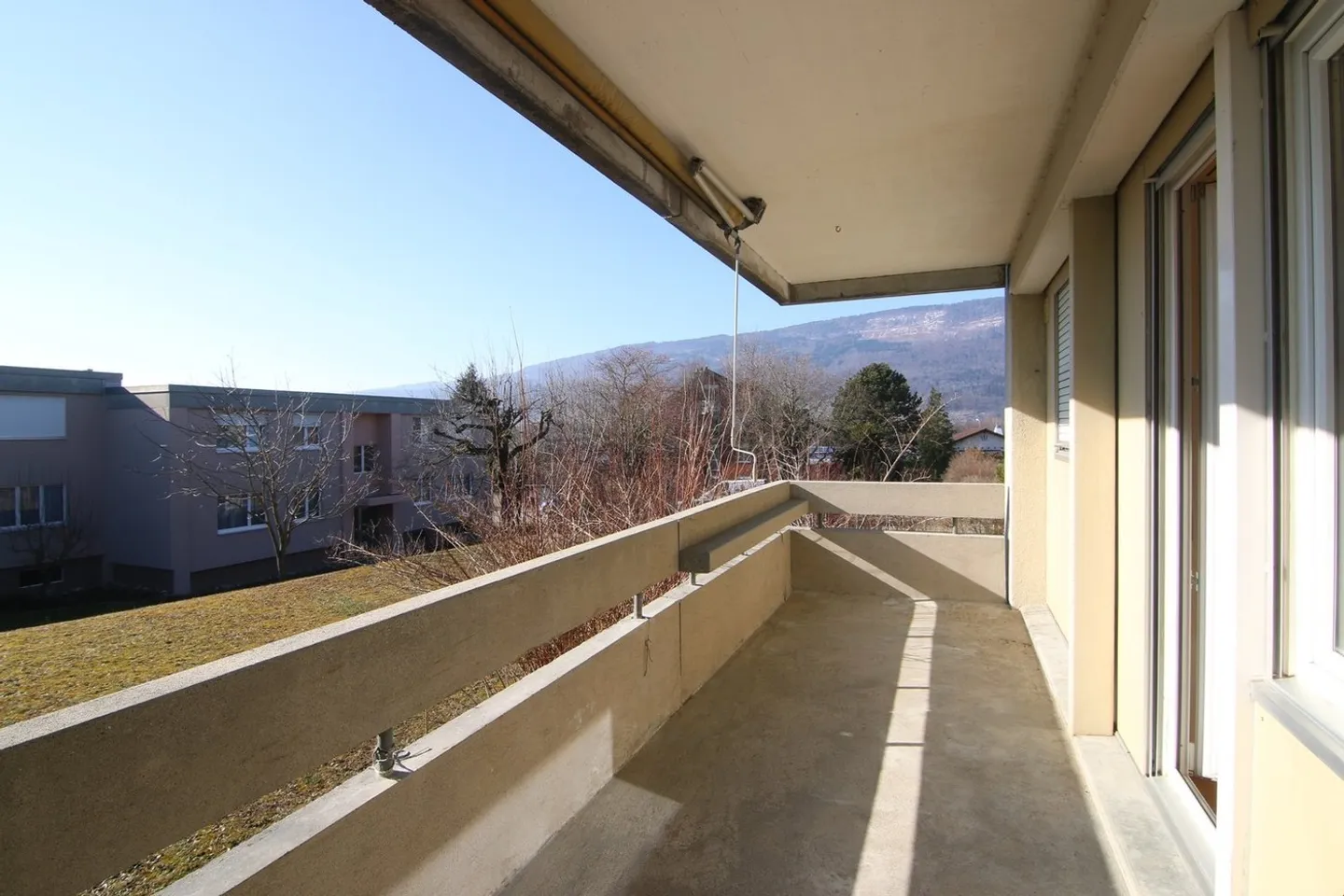 Moderne 3.5-Zimmerwohnung zu vermieten - Foto 7 von 8