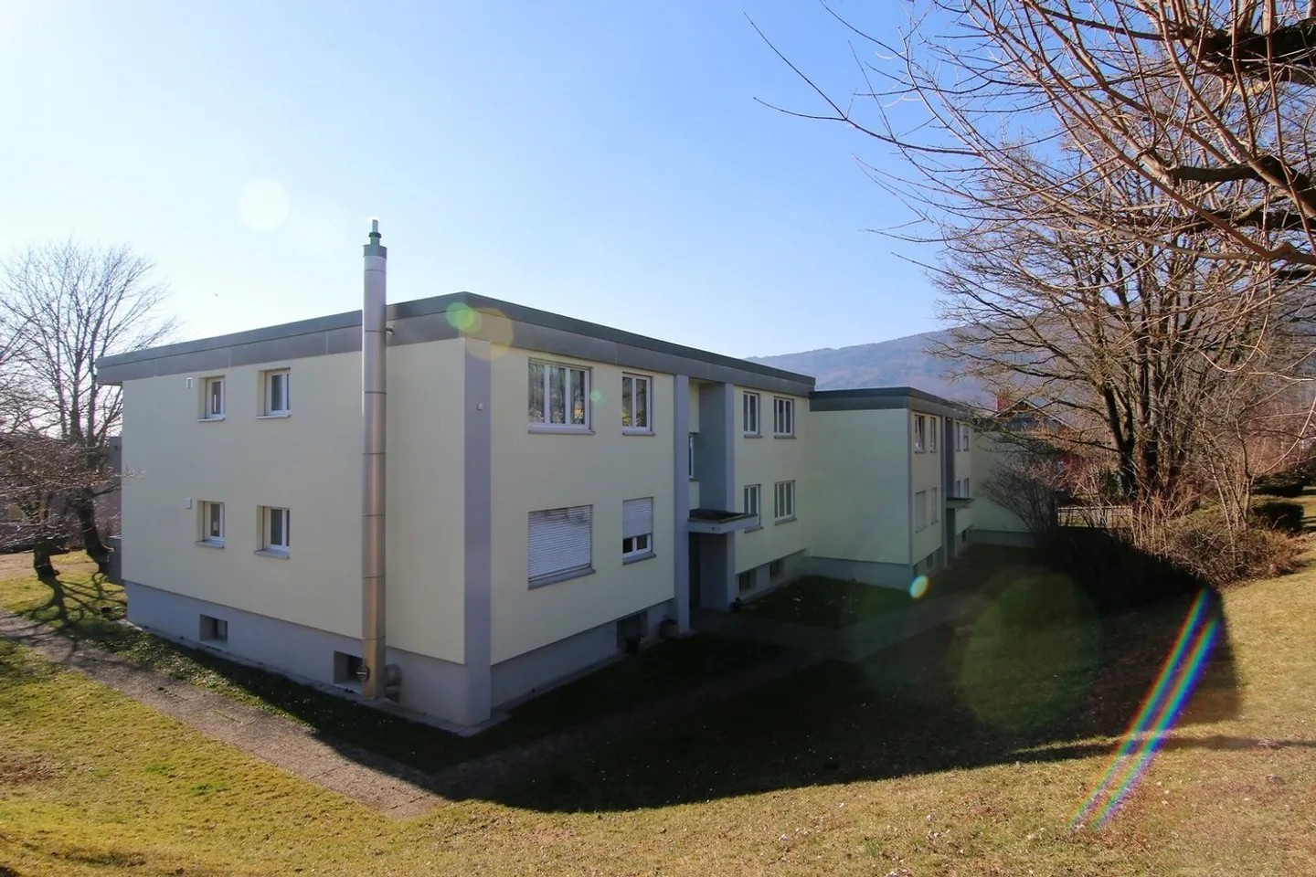 Moderne 3.5-Zimmerwohnung zu vermieten - Foto 8 von 8