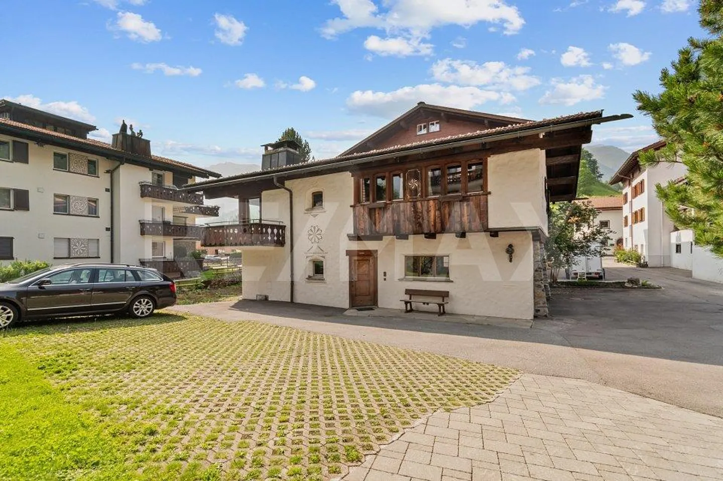 Maison résidentielle charmante avec atelier (potentiel d'aménagement) - Photo 4 sur 13